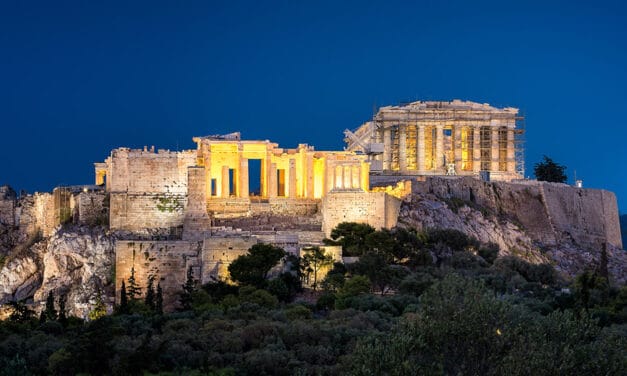 Αρχαιολογικοί Χώροι Αθήνας: Οι 10 καλύτεροι